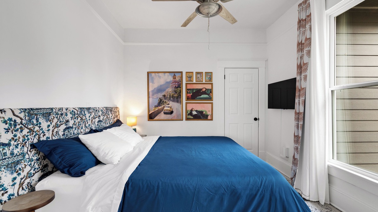 Photo of Bedroom in Virginia Highland