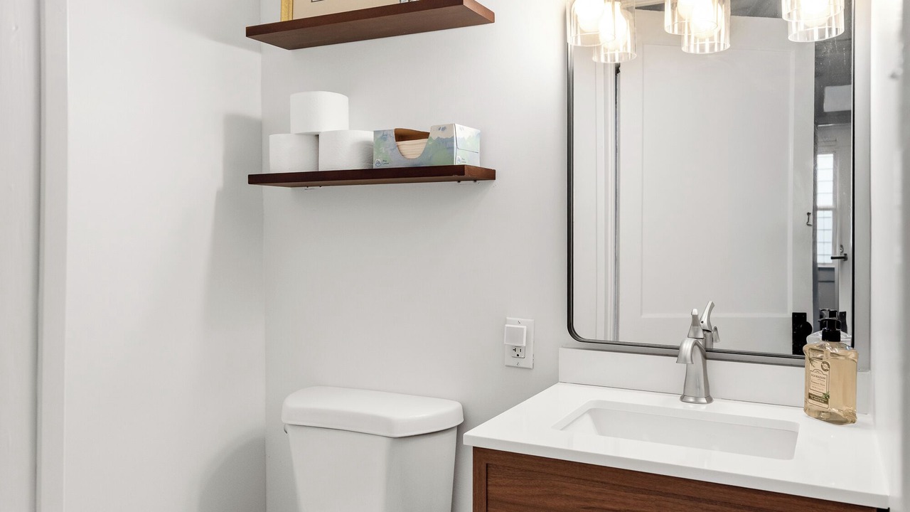 Photo of Bathroom in Virginia Highland