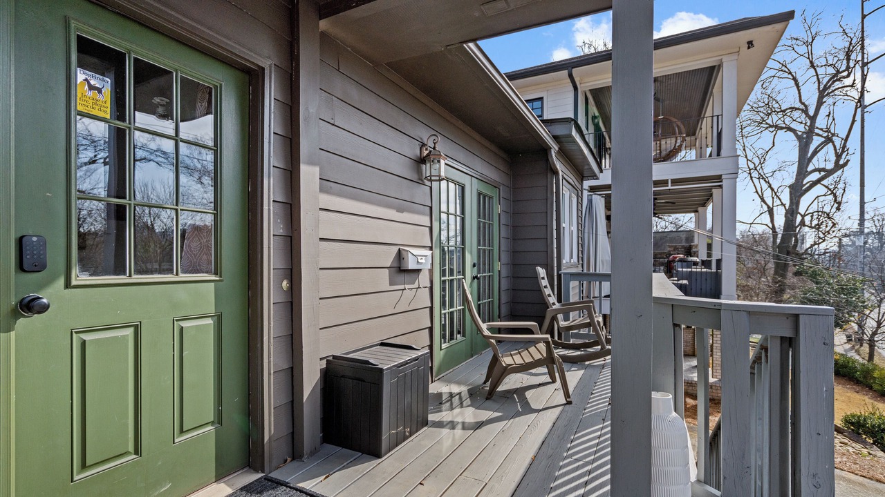Photo of Outdoor in Virginia Highland
