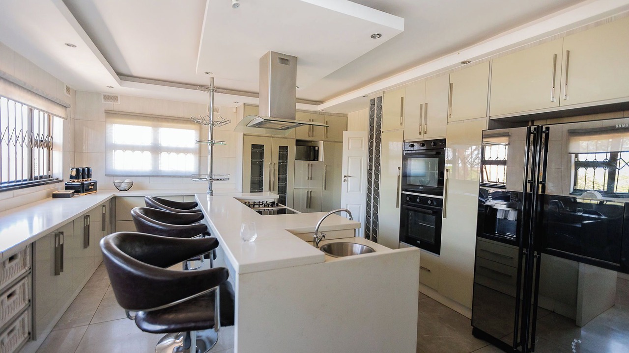 Photo of Kitchen in Harare East