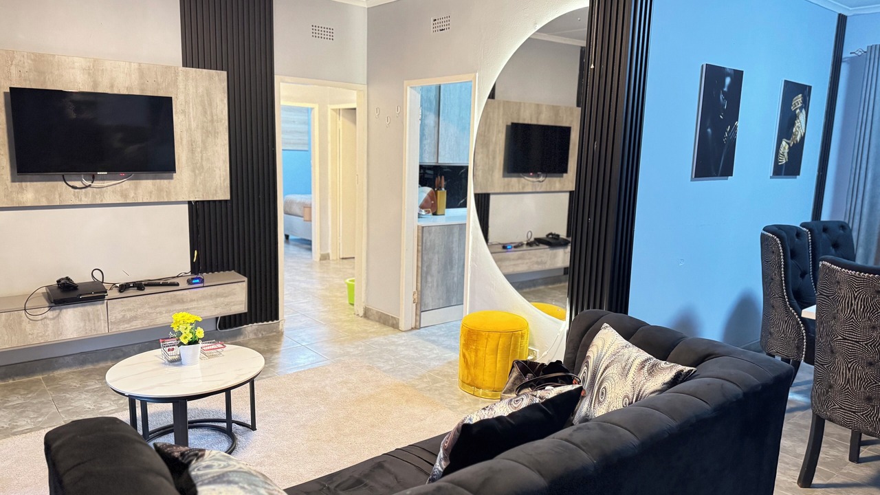 Photo of Livingroom in Harare