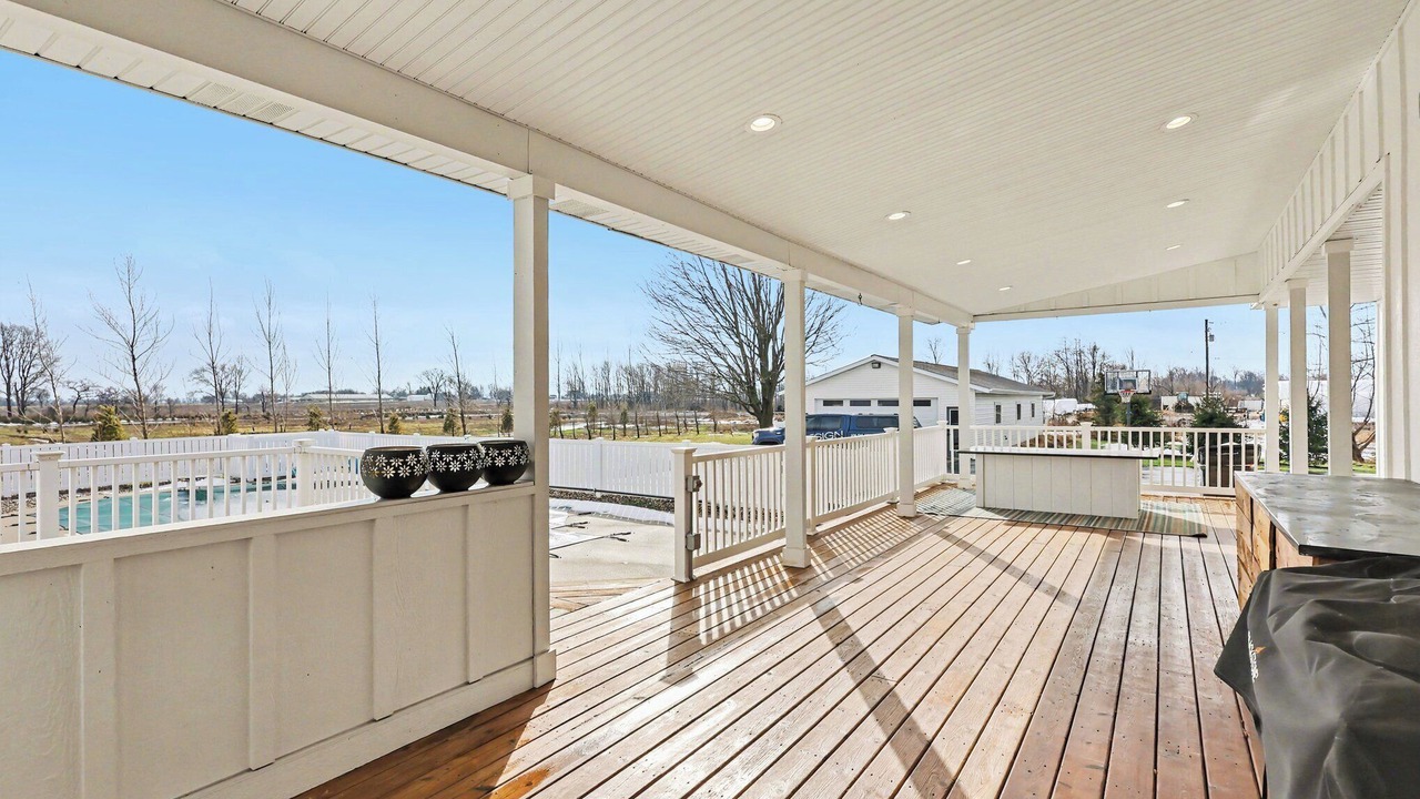 Photo of Patio Balcony in Hudsonville