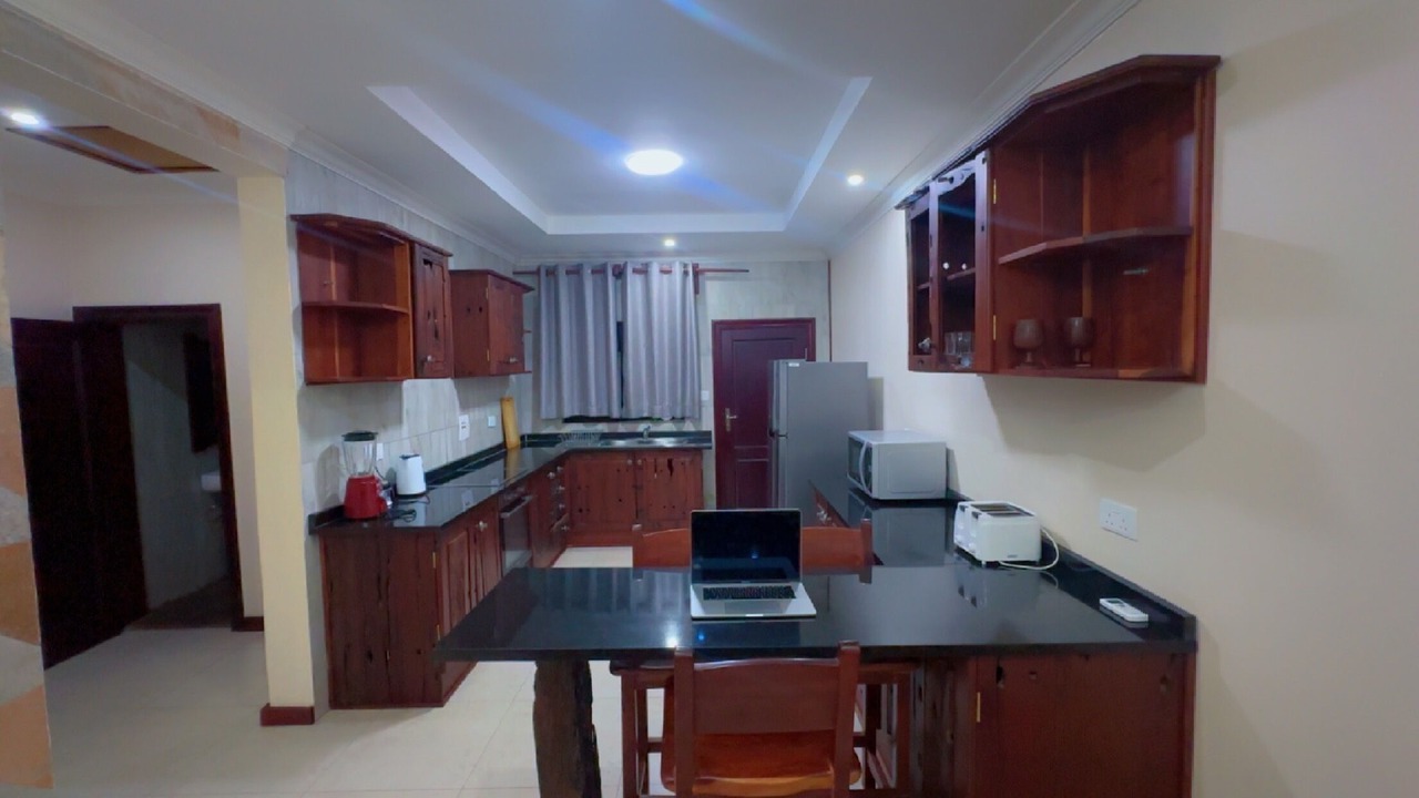 Photo of Kitchen in Lusaka