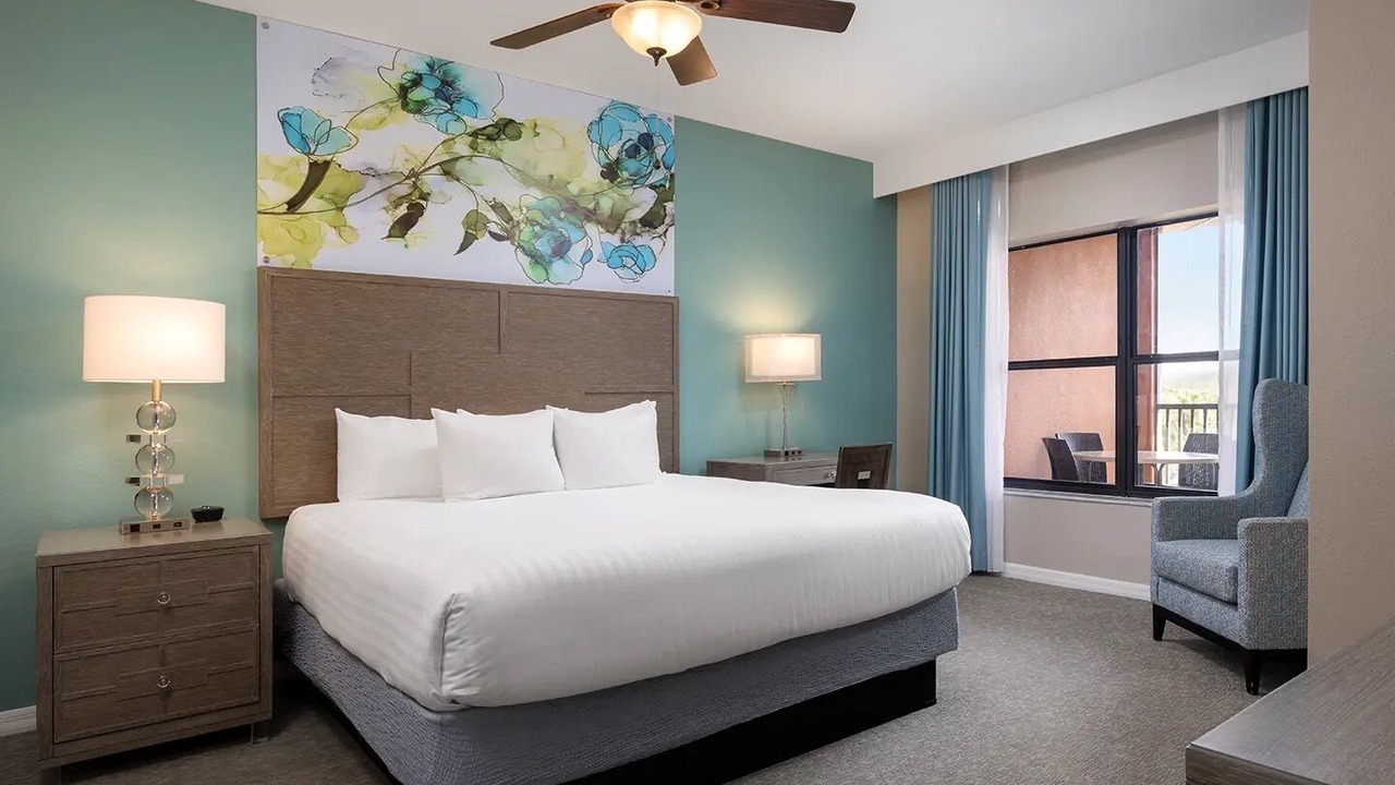 Photo of Bedroom in Lake Buena Vista
