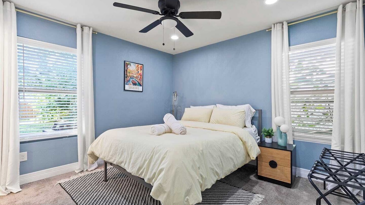 Photo of Bedroom in Government Hill