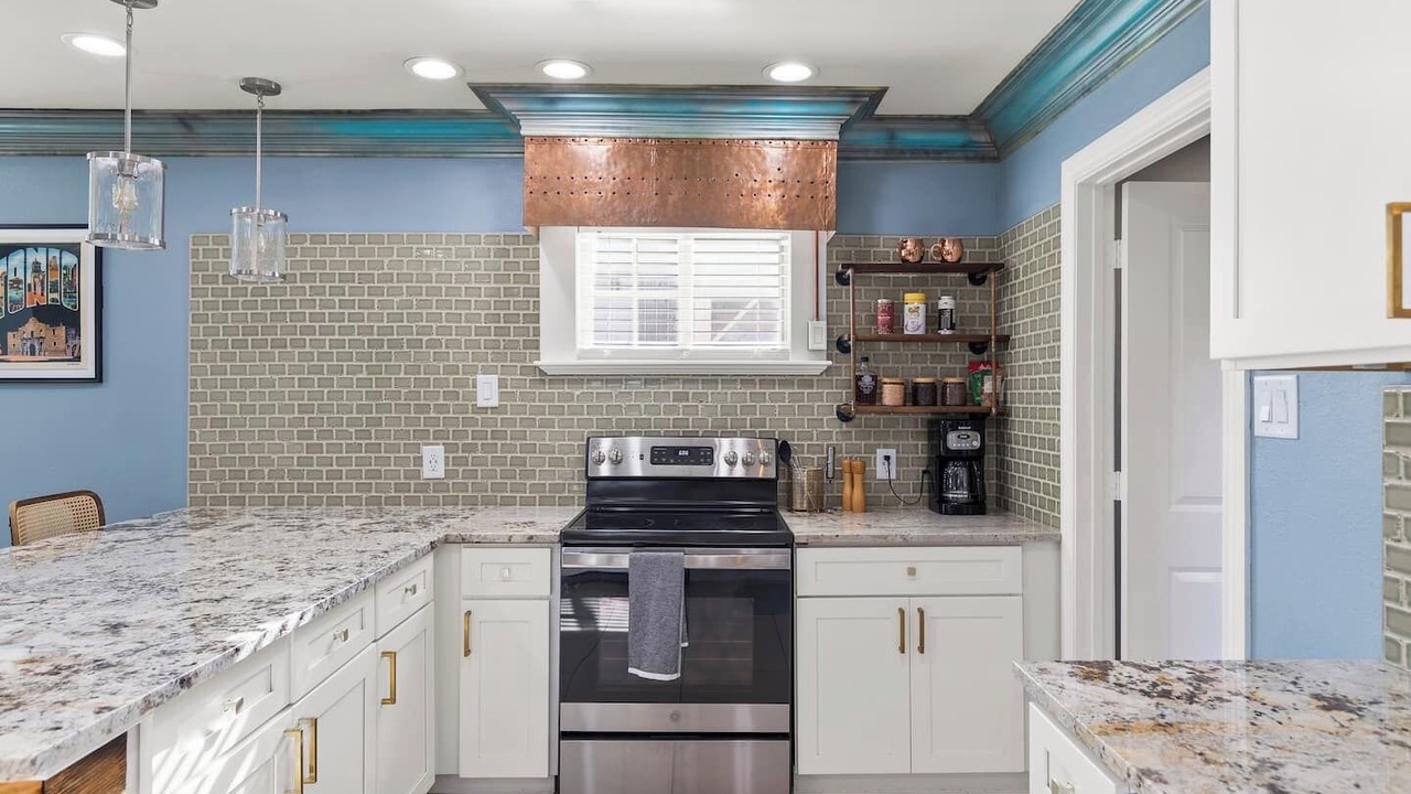 Photo of Kitchen in Government Hill
