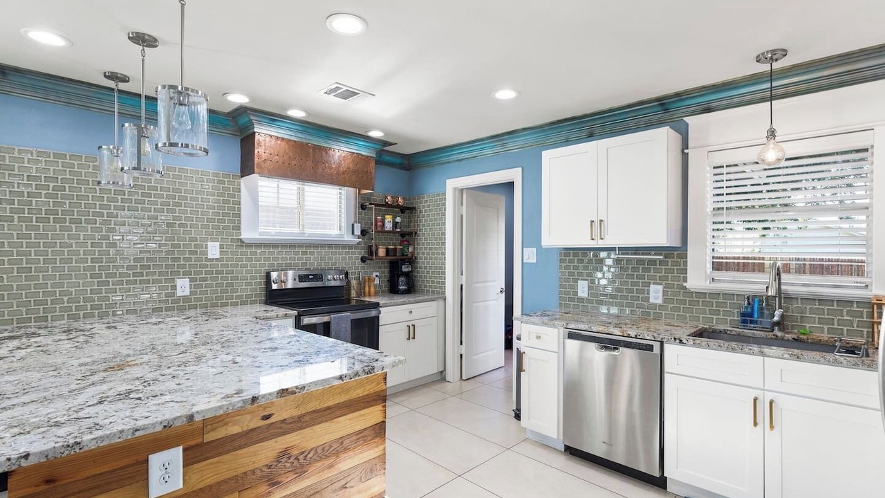 Photo of Kitchen in Government Hill