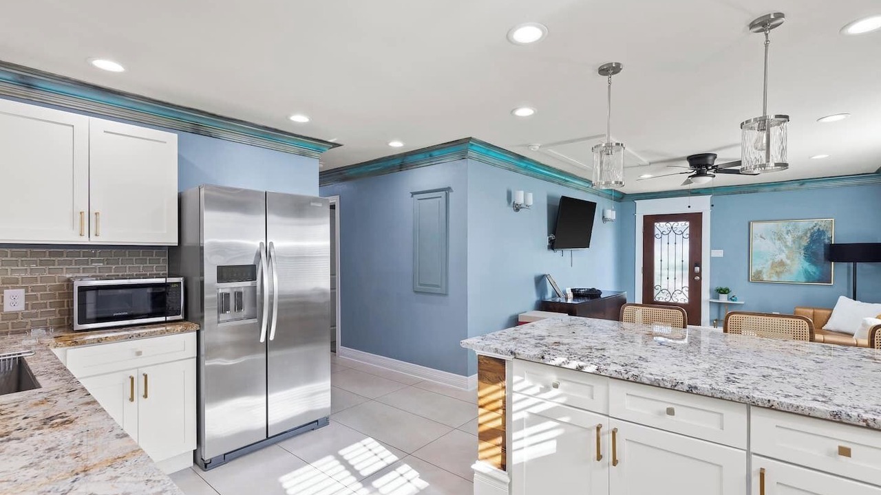 Photo of Kitchen in Government Hill