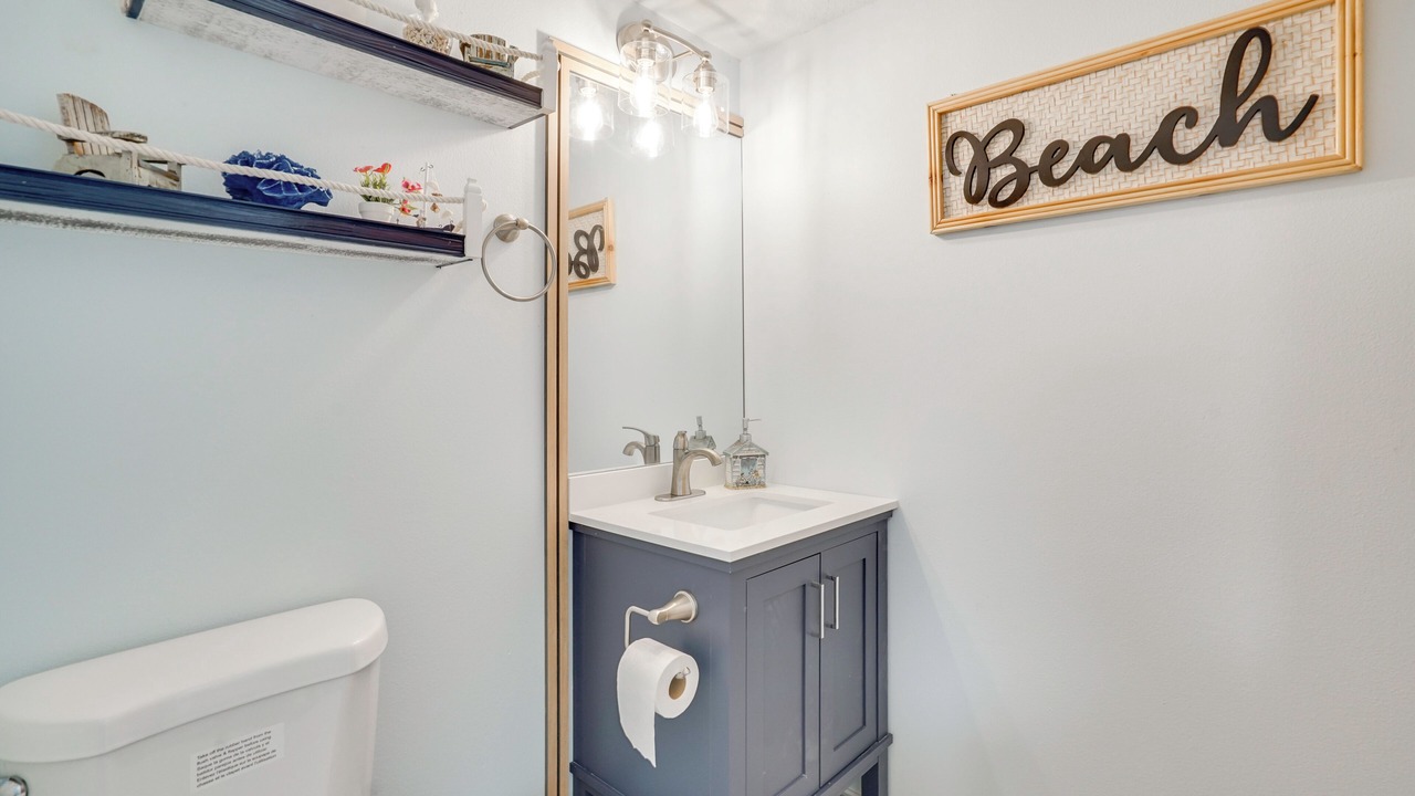 Photo of Bathroom in Ridge Wood Heights