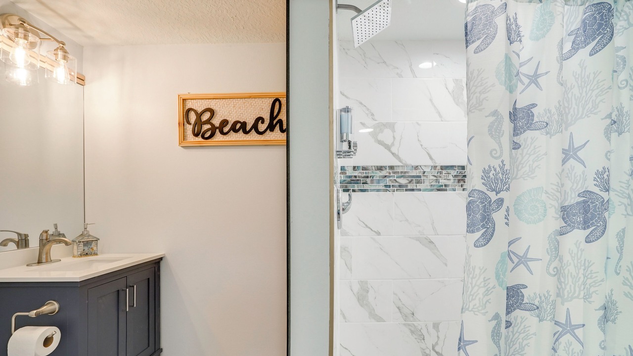 Photo of Bathroom in Ridge Wood Heights