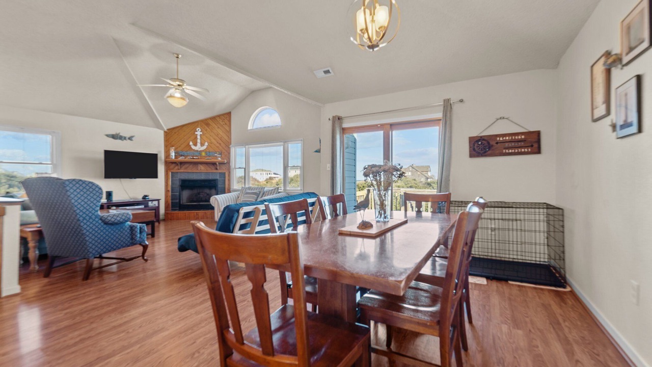 Photo of Livingroom in Corolla