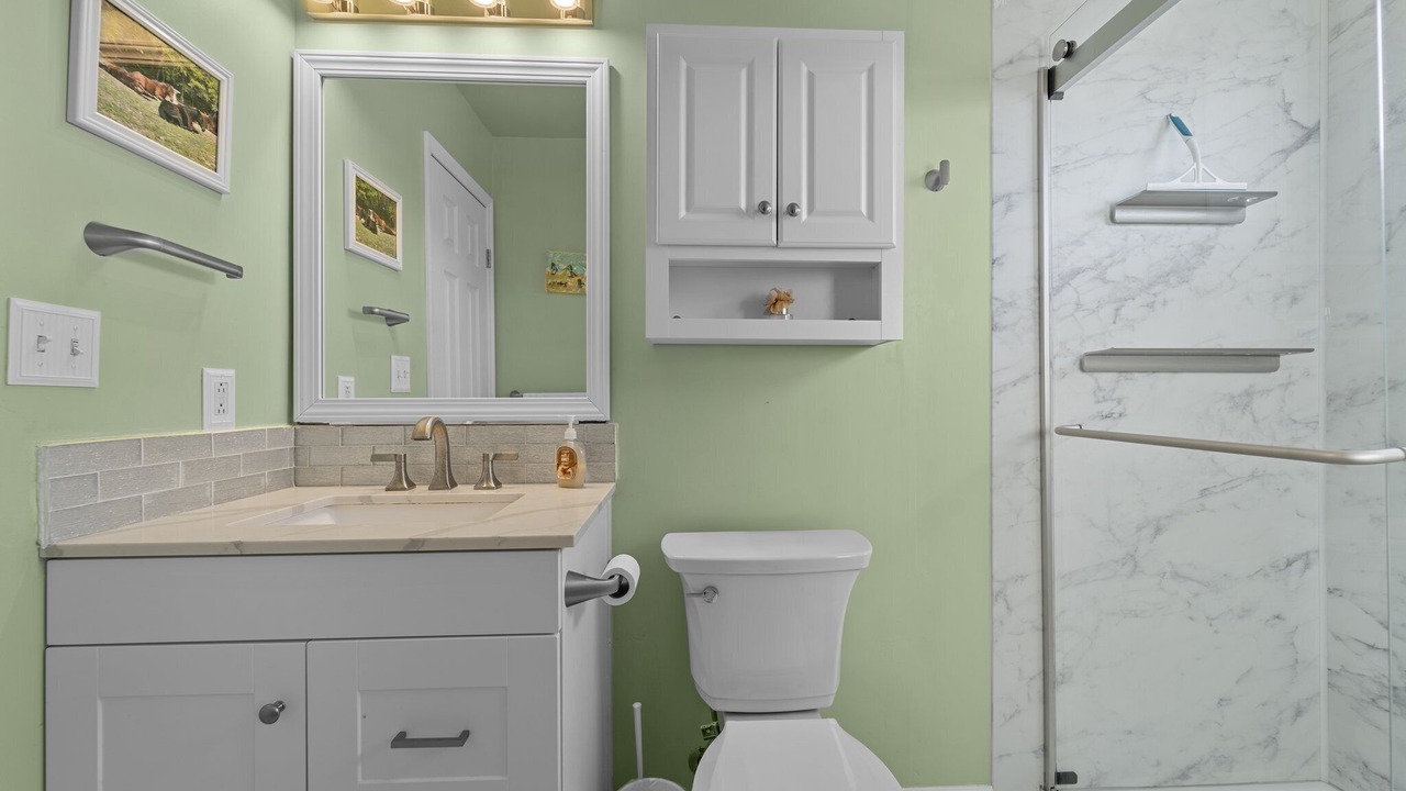 Photo of Bathroom in Corolla