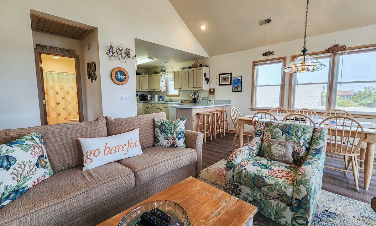 Photo of Bedroom in Carolina Dunes