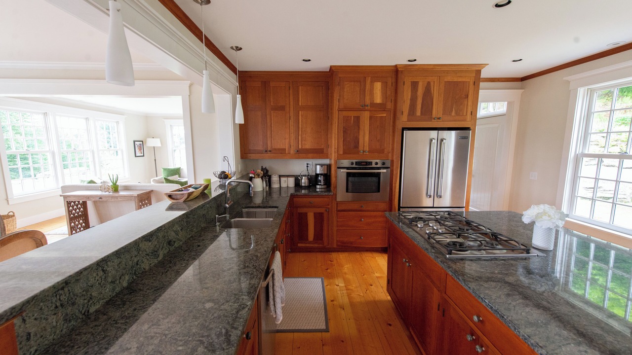 Photo of Kitchen in Stowe Area