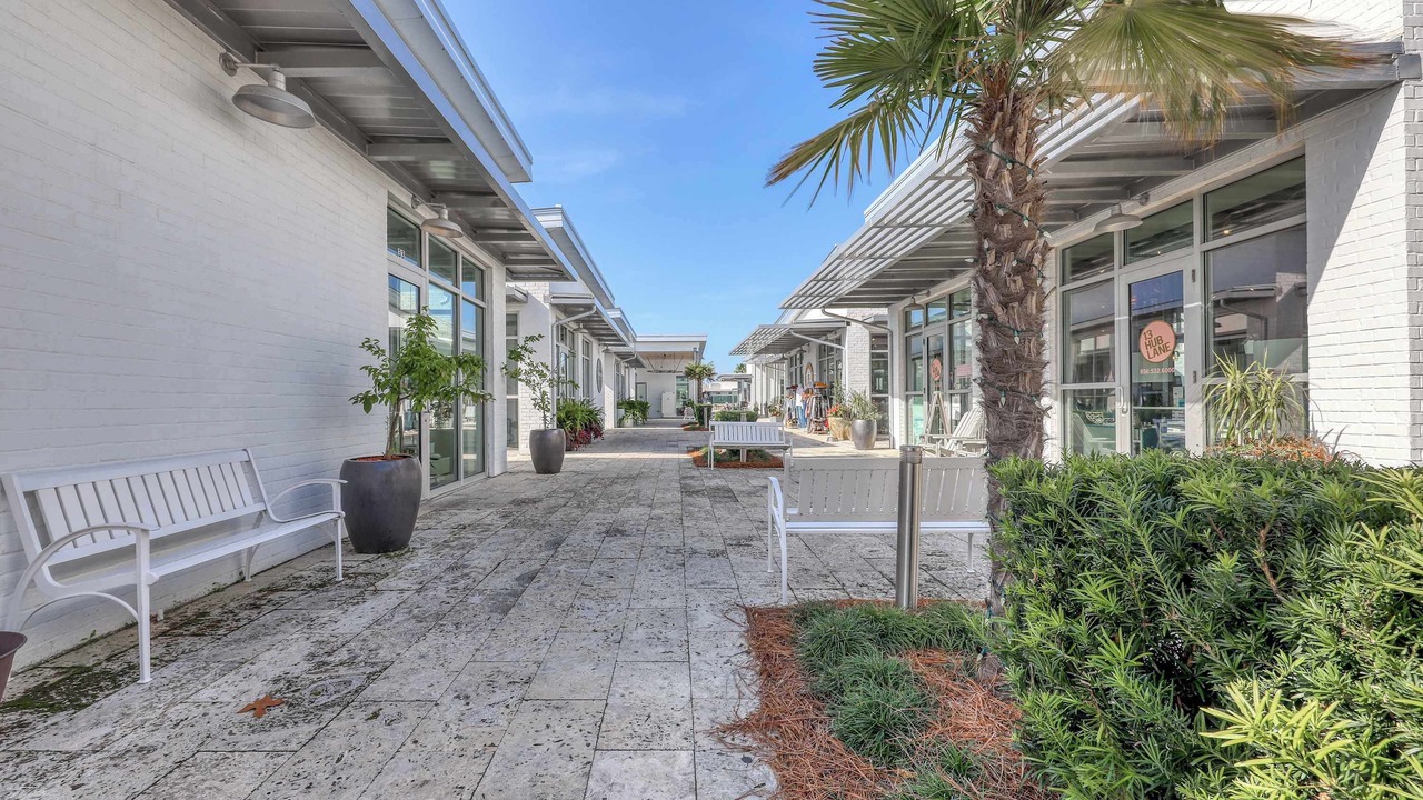 Photo of Patio Balcony in Seacrest Beach