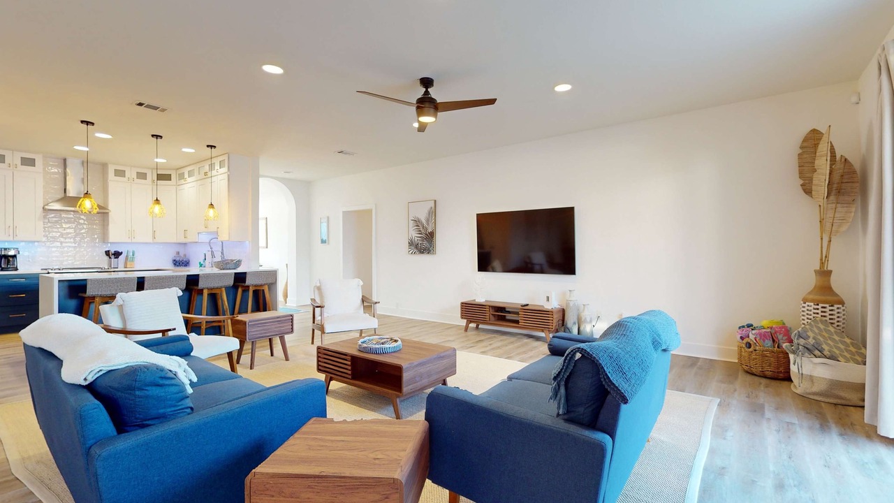 Photo of Livingroom in Avalon Beach Estates