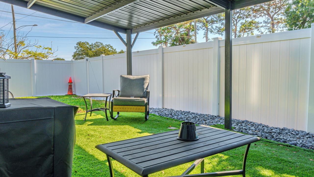 Photo of Patio Balcony in Richmond Heights