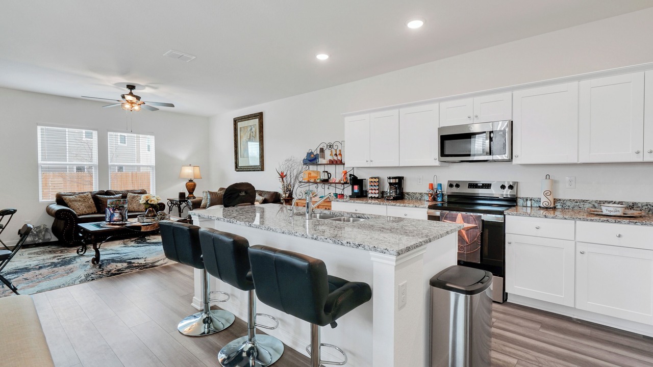 Photo of Kitchen in San Antonio