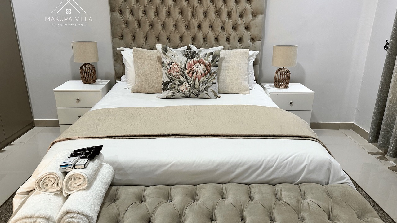 Photo of Bedroom in Glen Lorne