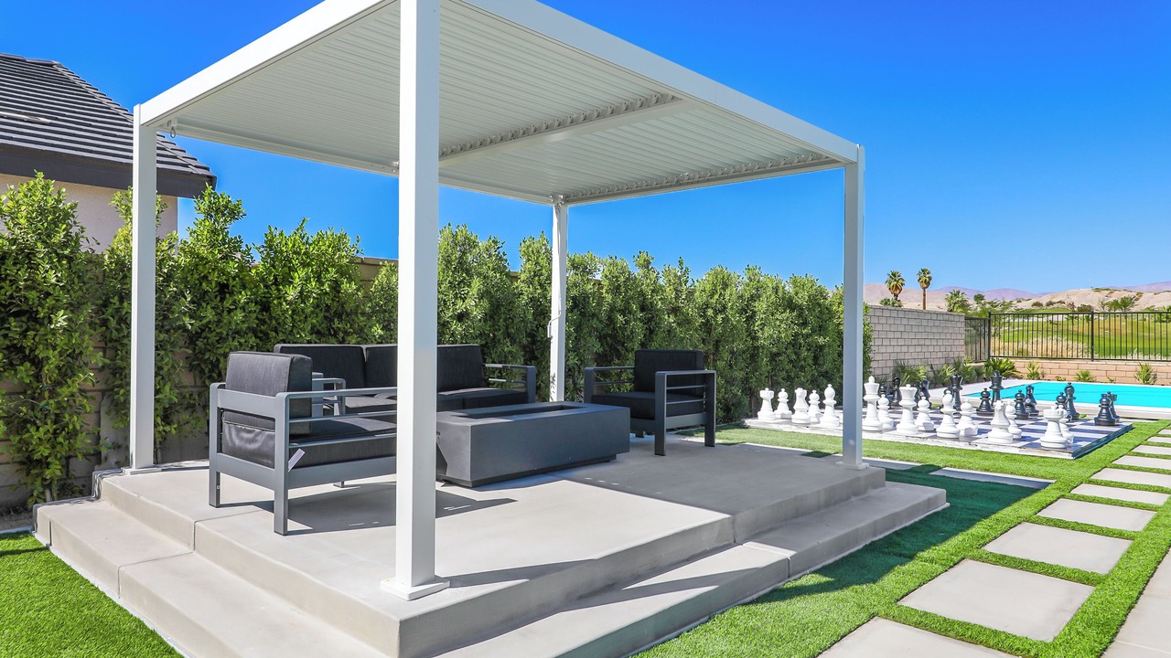 Photo of Patio Balcony in Terra Lago