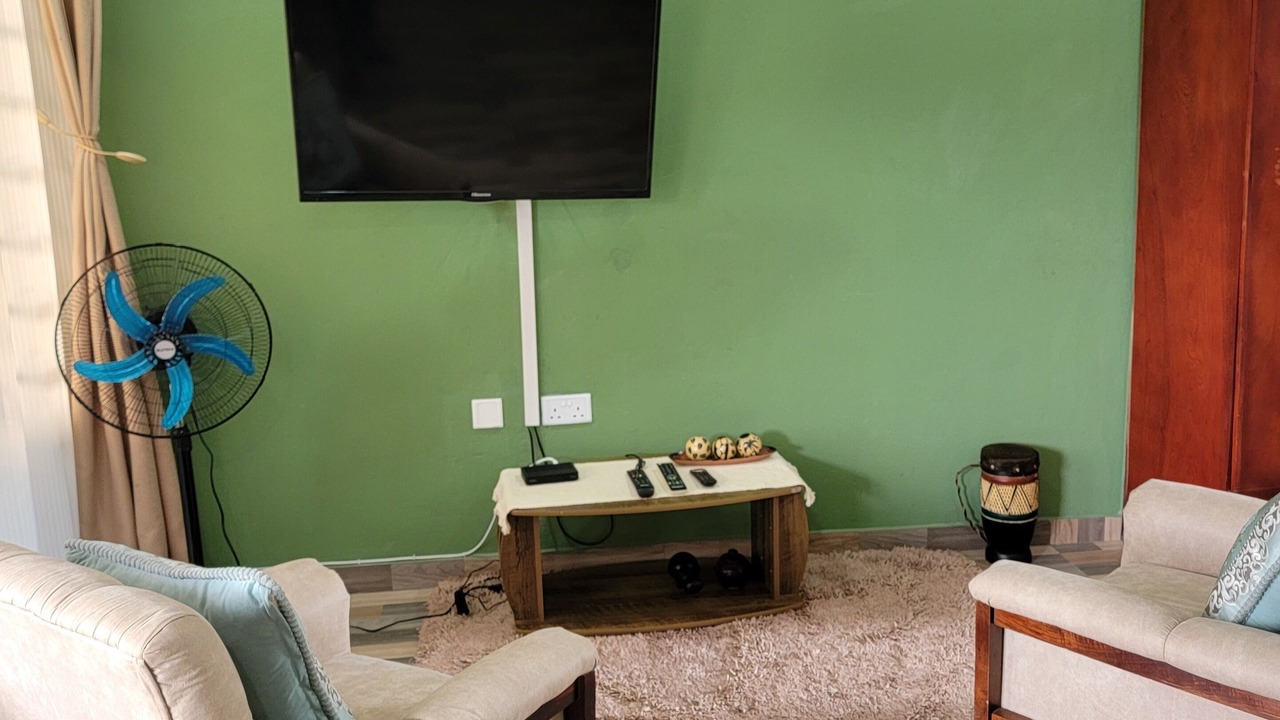 Photo of Livingroom in Ndola