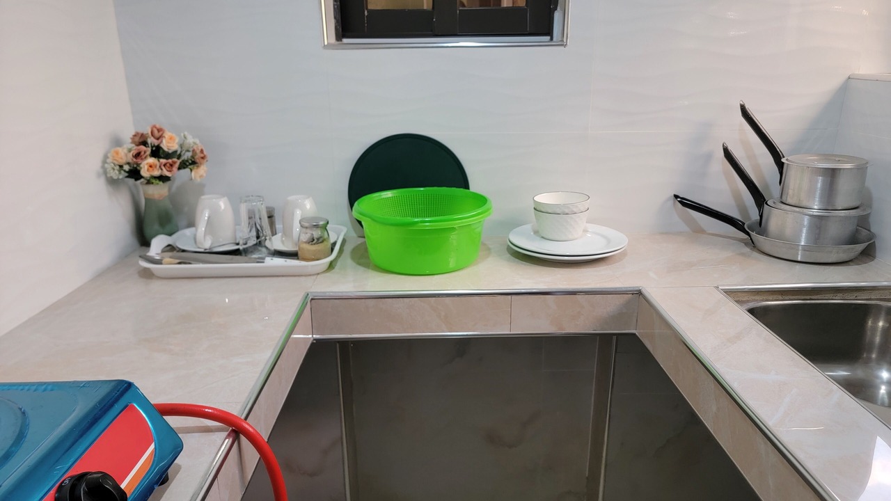 Photo of Kitchen in Ndola