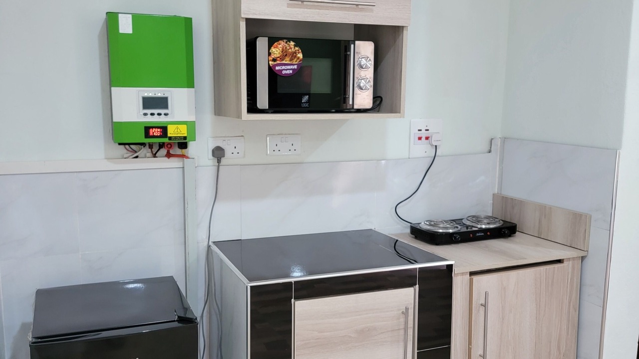 Photo of Kitchen in Ndola