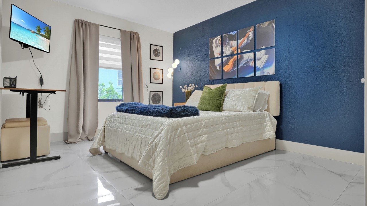 Photo of Bedroom in West Little River