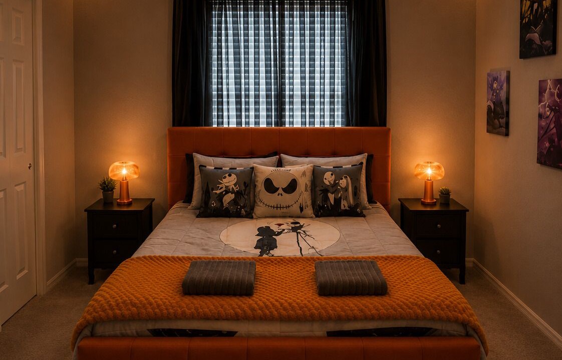 Photo of Bedroom in Loughman