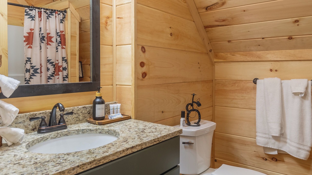 Photo of Bathroom in Mars Hill
