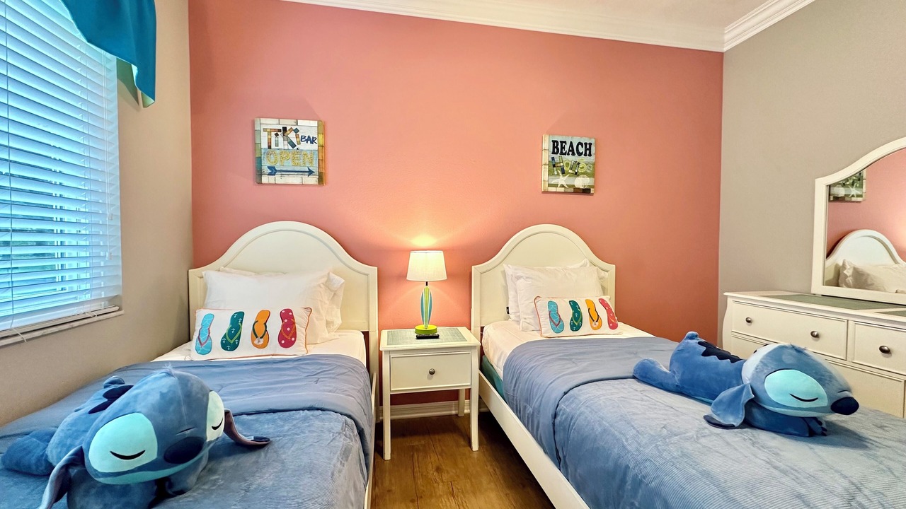 Photo of Bedroom in Sunset Lakes