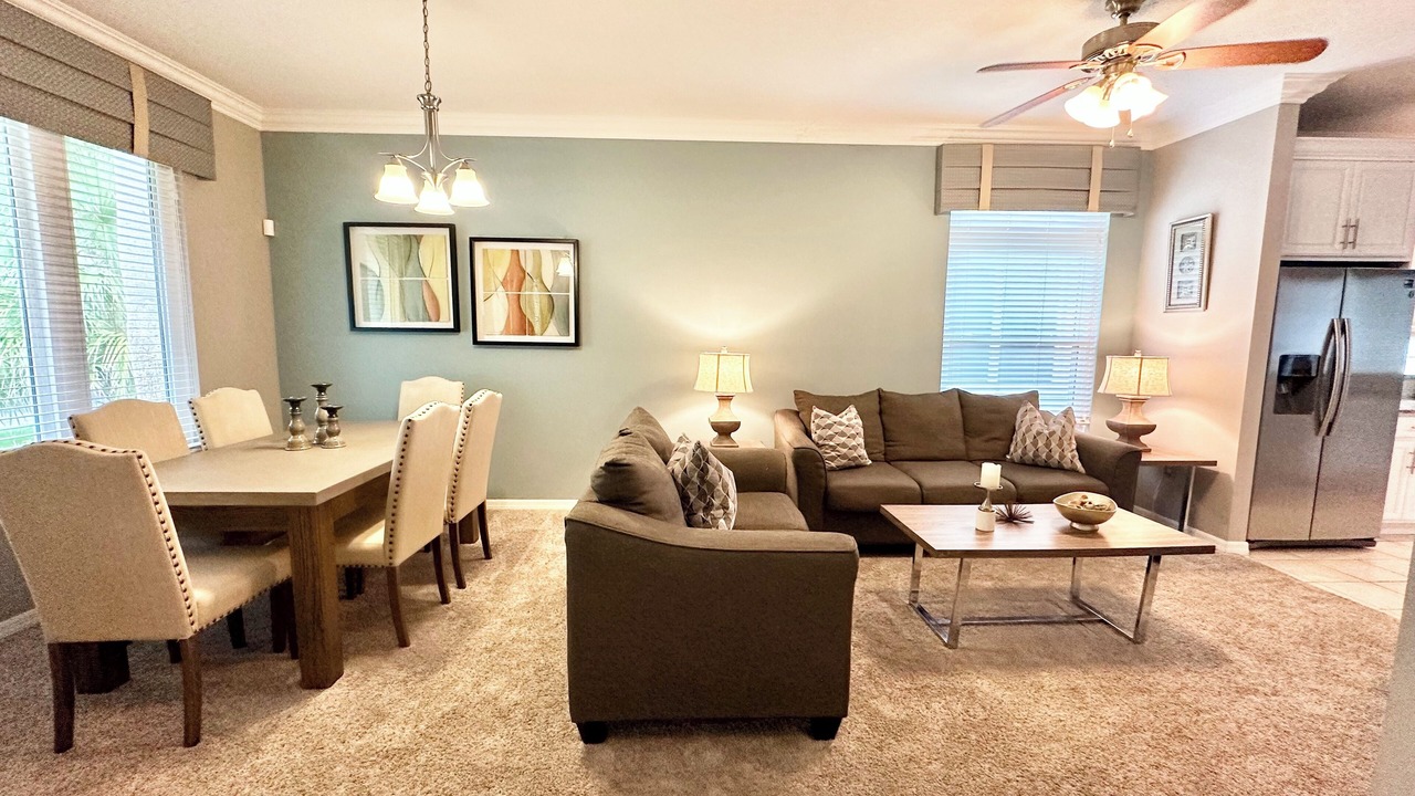 Photo of Livingroom in Sunset Lakes