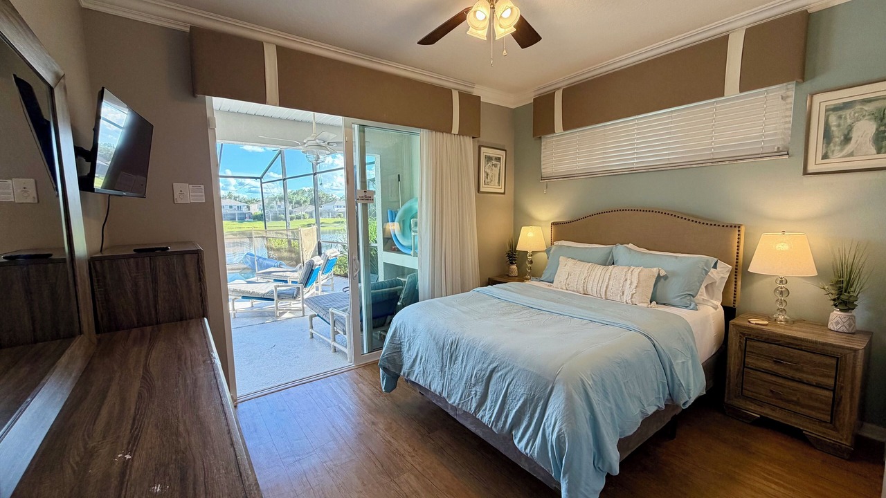 Photo of Bedroom in Sunset Lakes