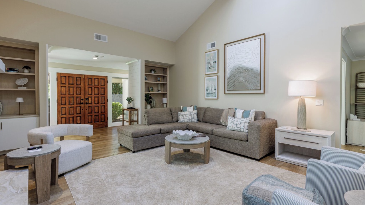 Photo of Livingroom in Heritage Woods