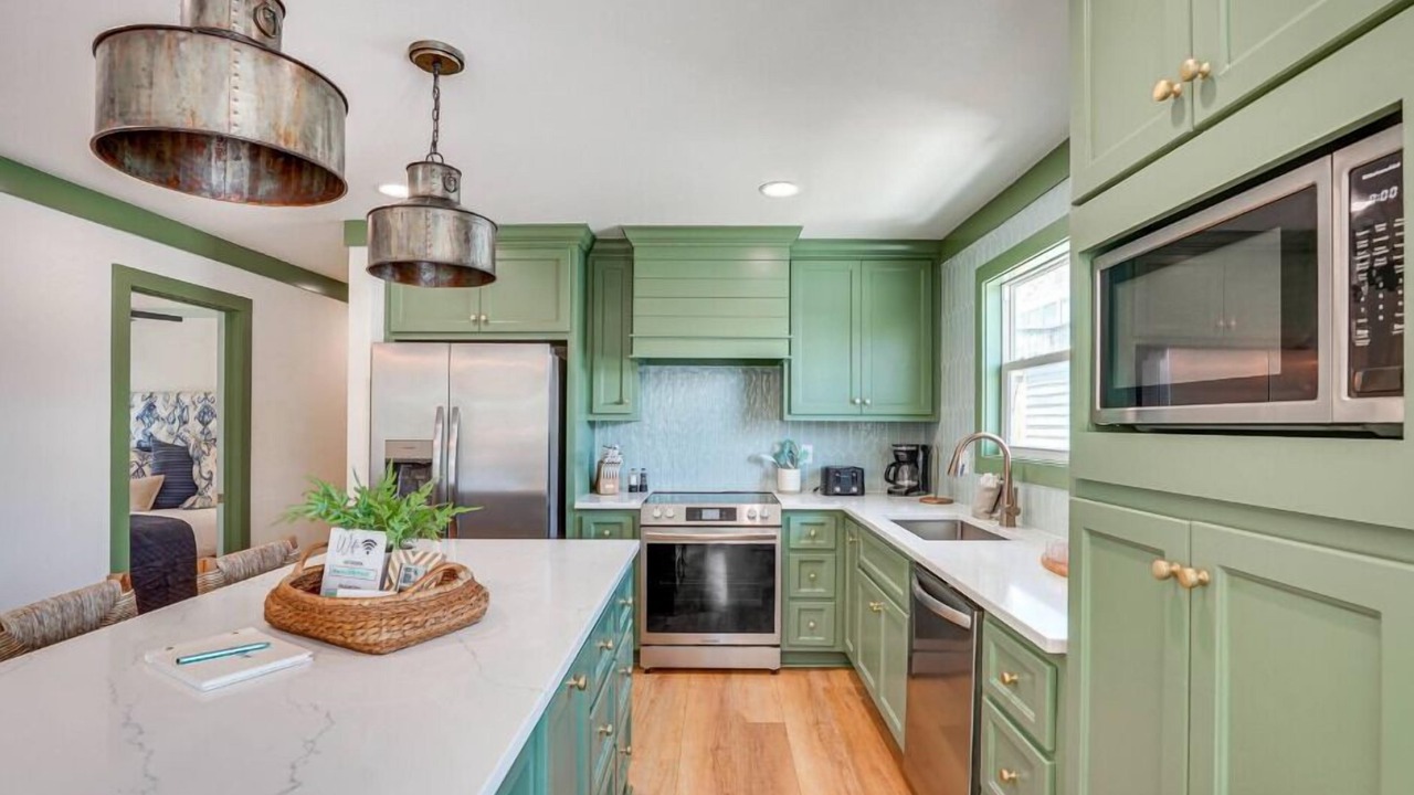 Photo of Kitchen in Kiska Beach