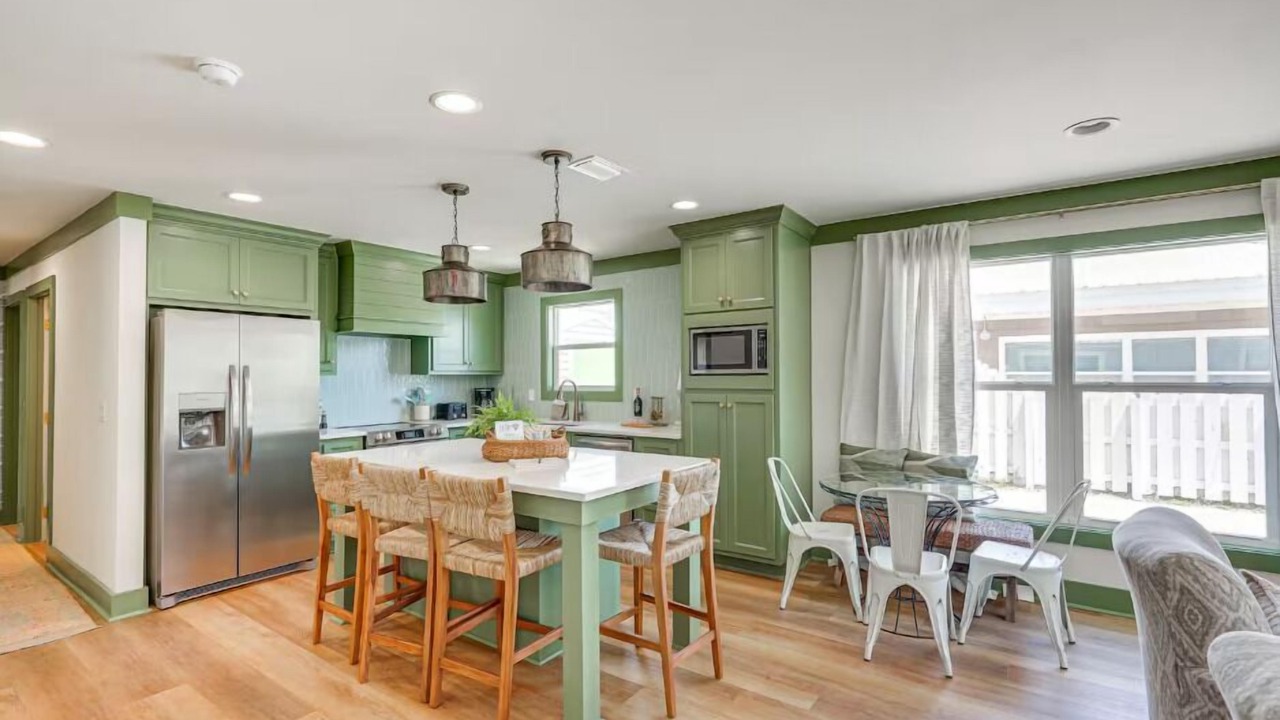Photo of Kitchen in Kiska Beach