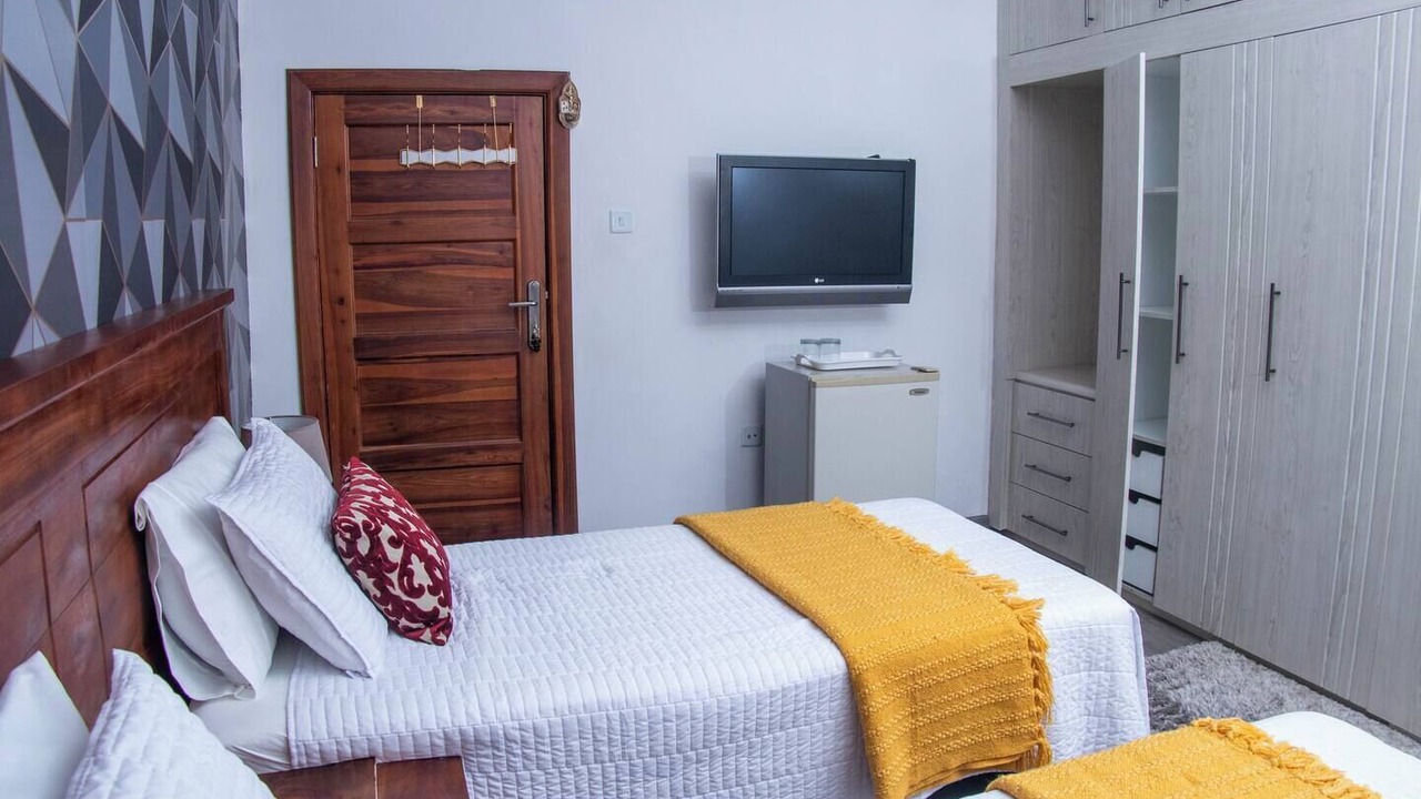 Photo of Bedroom in Chiawa Conservancy