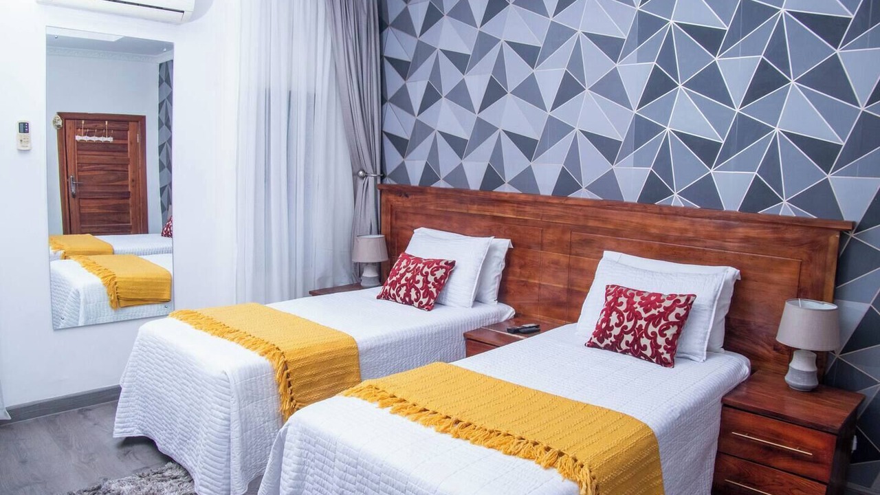 Photo of Bedroom in Chiawa Conservancy