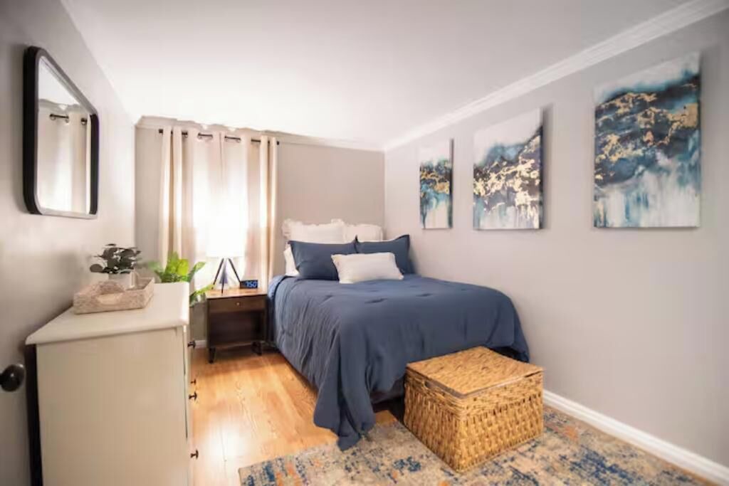 Photo of Bedroom in Winooski
