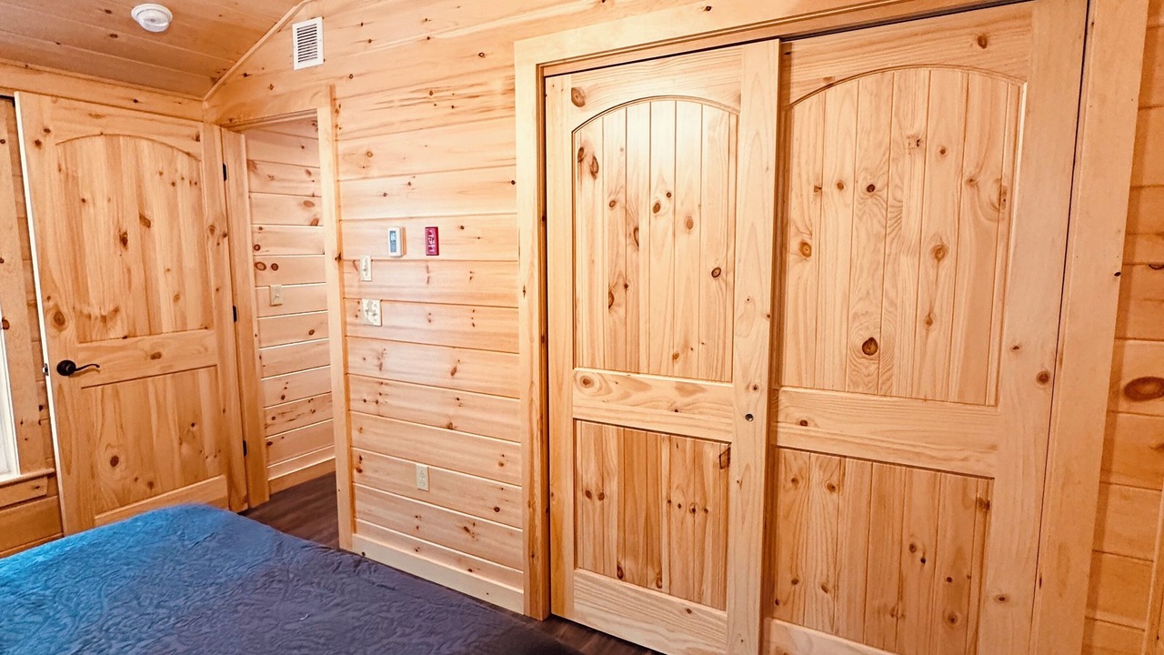 Photo of Bedroom in Carrabassett Valley