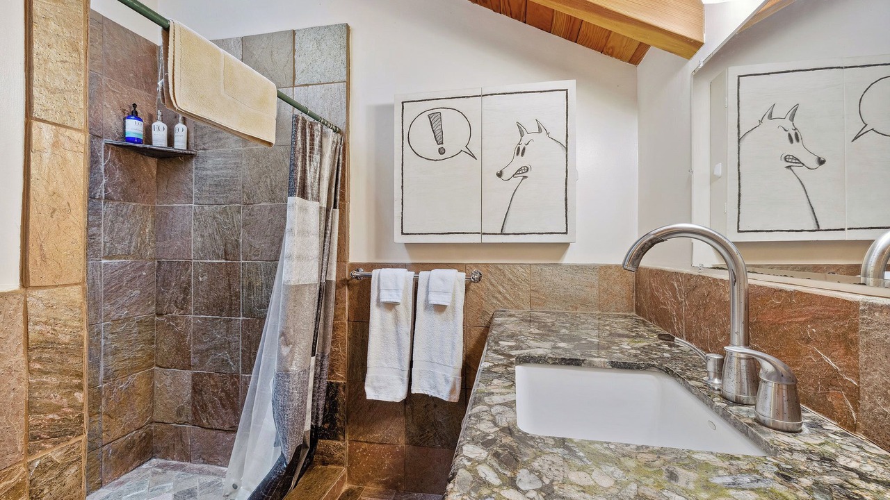 Photo of Bathroom in Redwood Valley