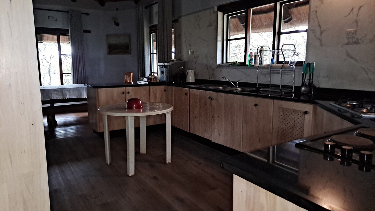 Photo of Kitchen in Chimanimani