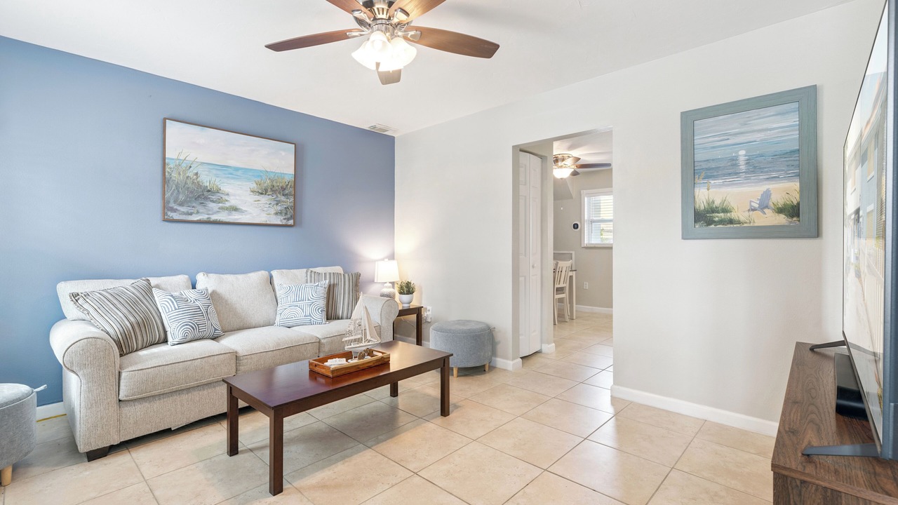 Photo of Bedroom in Cape Caneveral Beach Gardens