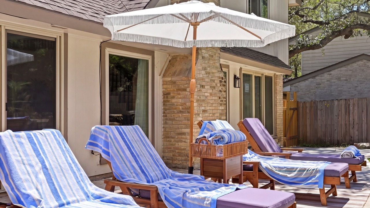 Photo of Patio Balcony in Vance Jackson