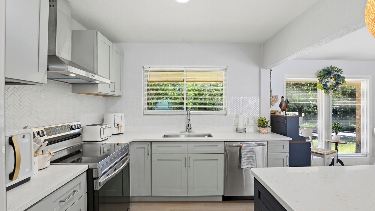 Photo of Kitchen in Vance Jackson