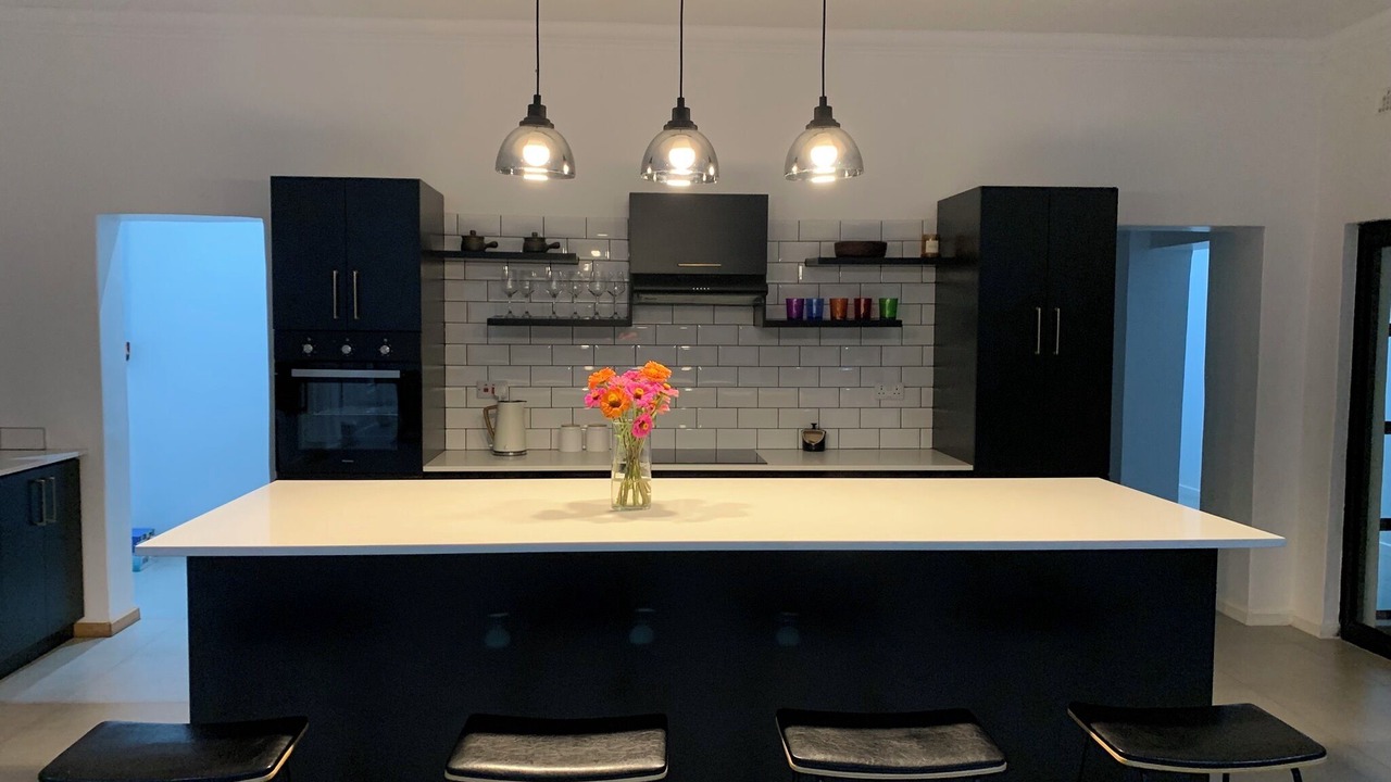 Photo of Kitchen in Victoria Falls
