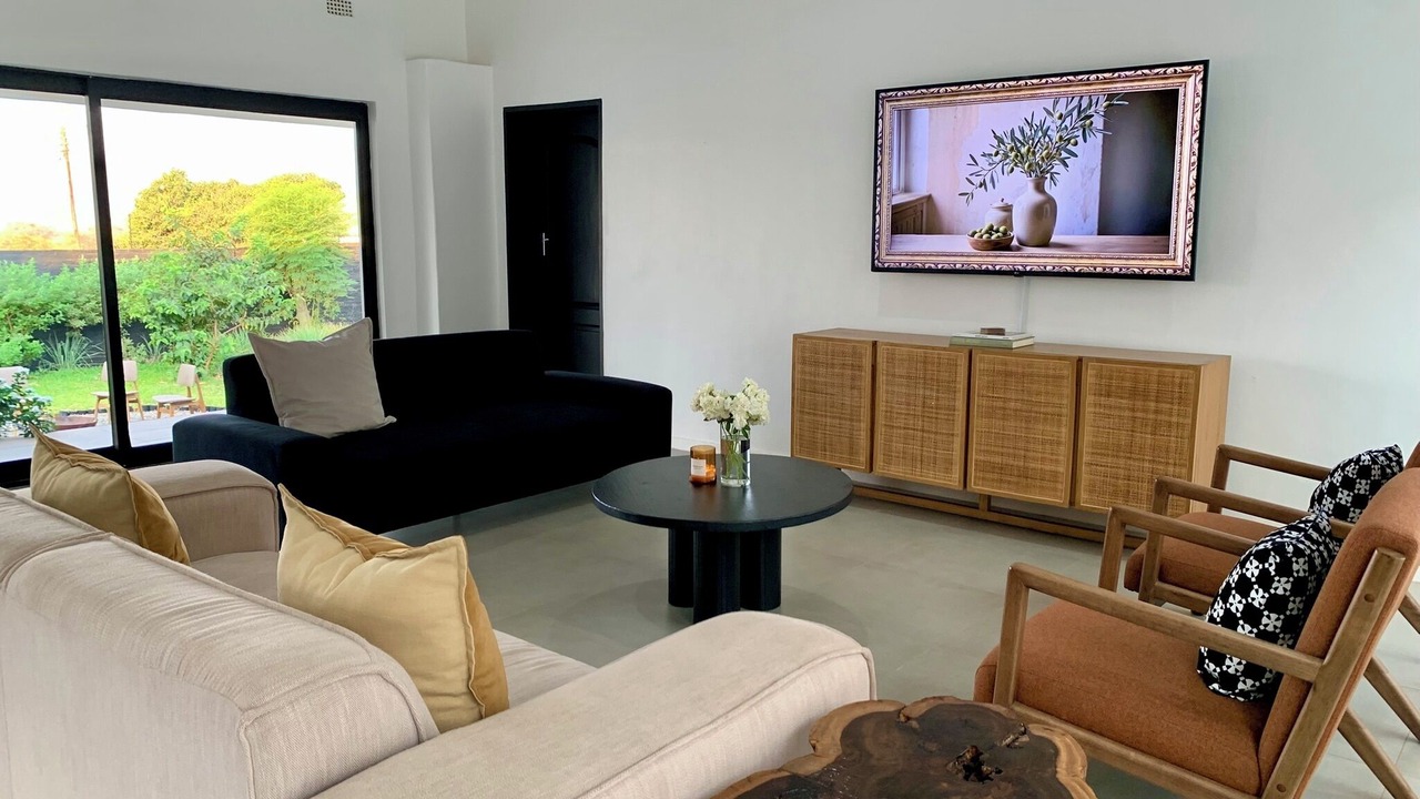 Photo of Livingroom in Victoria Falls