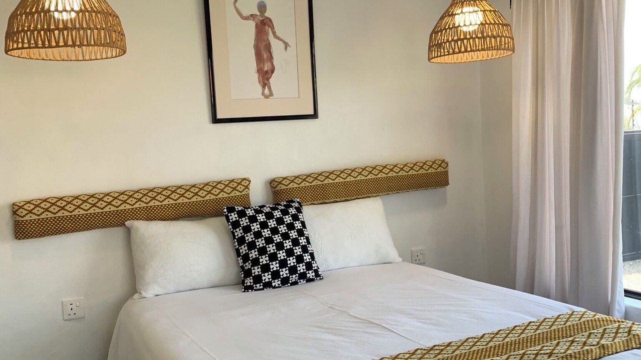 Photo of Bedroom in Victoria Falls