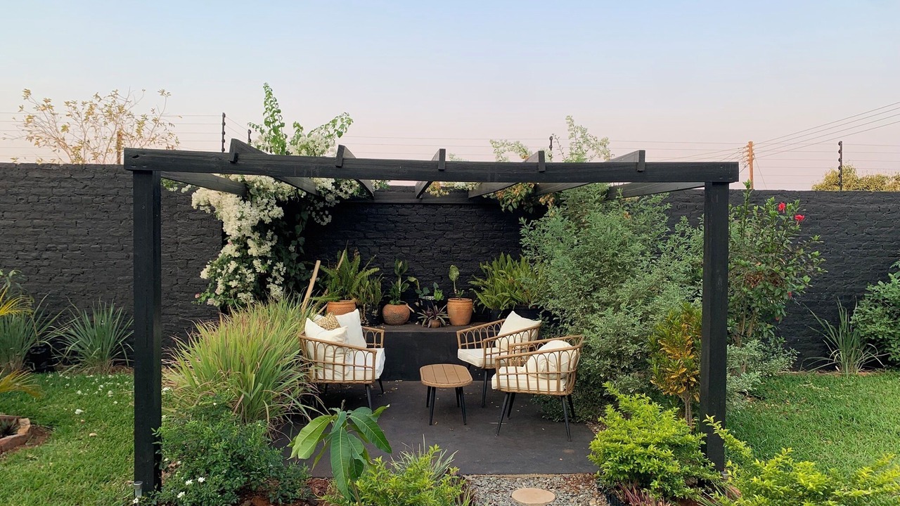 Photo of Patio Balcony in Victoria Falls