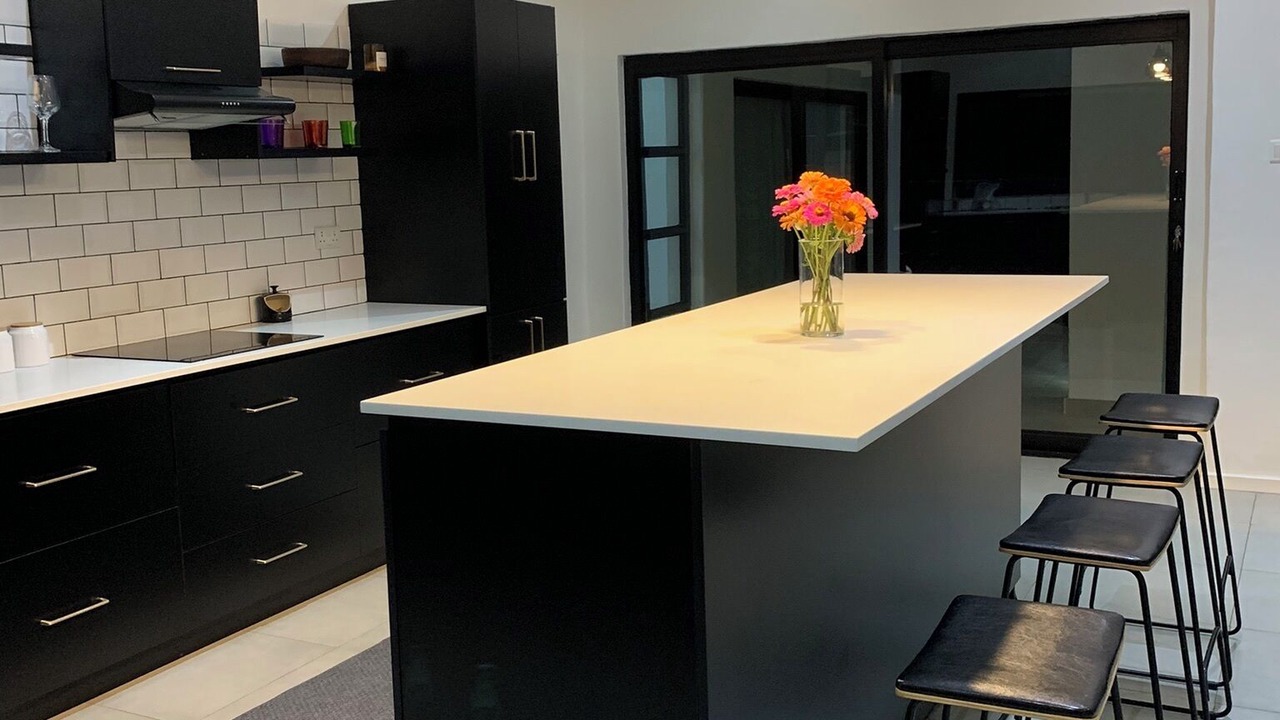 Photo of Kitchen in Victoria Falls